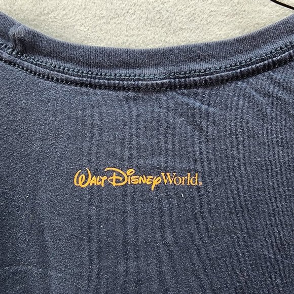 Disney Star Wars T Shirt Mens XL Black Galaxy's Edge Landing 2019 Passholder Top - Picture 7 of 8